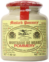 Pommery Meaux Mustard Stone Jar, 176-Ounce