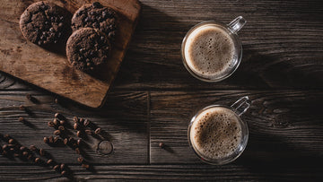 Quikcafe Madras Coffee,10 Count,Pack Of 4