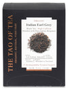 The Tao Of Tea, Italian Earl Grey, Pyramid Sachets, 15 Sachet Box