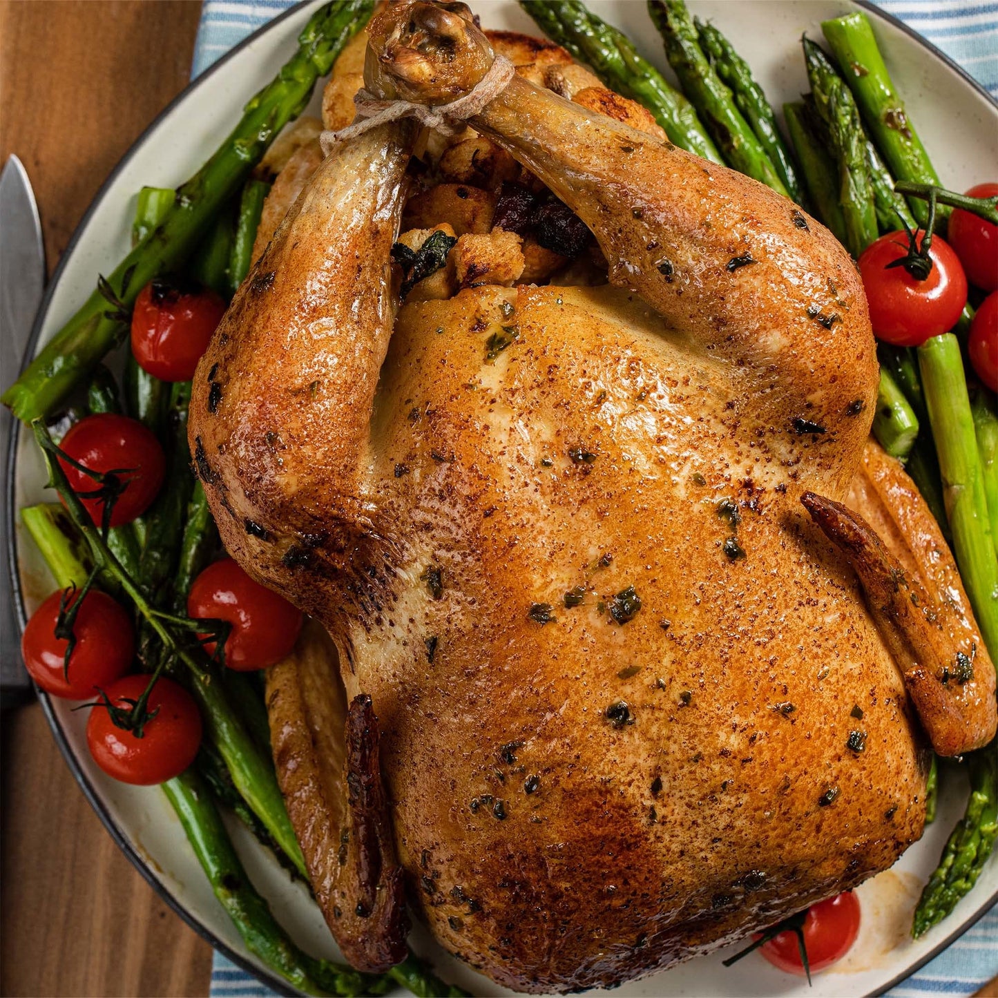 Lawry's Perfect Blend Chicken & Poultry Rub, 24.5 oz - Multicolor Seasoning for Flavorful Meals, Perfect for Grilling and Roasting