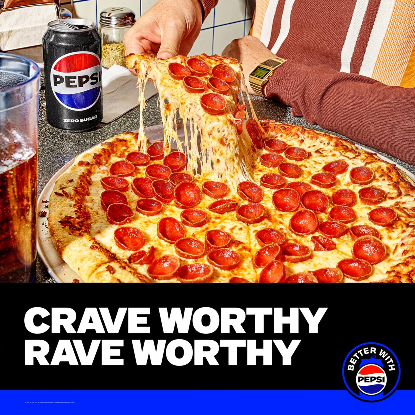 Diet Pepsi Cola Soda Pop, 12 Fl Oz Cans, 12 Pack