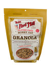 Bob's Red Mill Gluten Free Honey Oat Granola, 12-ounce