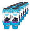 Smuckers Squeeze Sugar Free Concord Grape Jam, 16.5 oz. Bottle, 12 Count