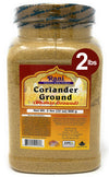Rani Coriander Ground Powder (Indian Dhania) Spice 32Oz (2Lb) 908G Pet Jar ~ All Natural | Salt-Free | Vegan | No Colors | Gluten Friendly | Non-Gmo | Indian Origin