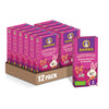 Annie s Yummy Bunnies and Cheddar, Made with Real Cheese and Organic Pasta, 6 oz (Pack of 12)