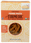 Andean Dream Organic Turmeric Quinoa Penne Pasta, 8 Oz