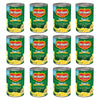 Del Monte Canned Harvest Select Fresh Cut Whole Kernel Sweet Gold & White Corn, 15.25 Ounce (Pack Of 12)