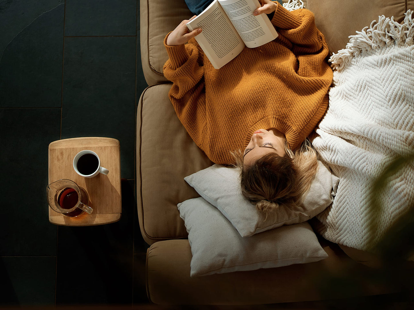 Peet'S Coffee Caribou Vanilla Hazelnut Dreamstate Ground Coffee, 11 Oz