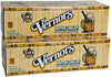 Vernors Ginger Soda (Ale) Boston Cooler Edition Creamy Vanilla 12-Pack 12-Ounce Cans In Fridge Pack (24-Count)