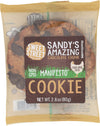 Sweet Street Sandys Amazing Chocolate Chunk Manifesto Cookie, 3.02 Ounce - 48 per case.
