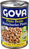 Goya Canned Pinto Beans, 15.5 Oz