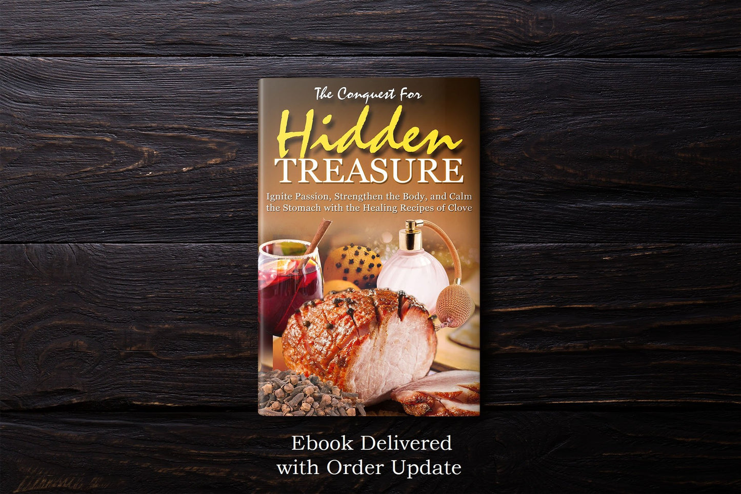 Coconut Country Living Organic Whole Cloves, Premium Fairtrade Spice, 1.41 oz Glass Jar