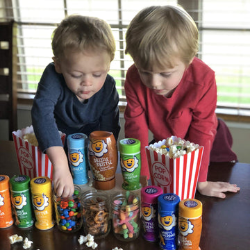 Kernel Season'S Popcorn Seasoning, Pumpkin Spice Seasoning With Real Cinnamon, 3 Ounce (Pack Of 6)