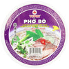 Vifon Pho Vietnamese Beef Rice Noodles Oriental Style Ph? B Bowl, 2.4 Ounce (Pack of 12)
