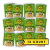 The Good Crisp Company, Good Crisps Minis (Sour Cream and Onion, 1.6 Ounce, Pack of 12) Non-GMO, Allergen Friendly, Potato Chip