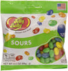 Jelly Belly Sours Flavors Assorted Jelly Beans, 3.5 Ounce (Pack Of 12)