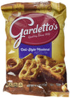Gardettos Rye Chips, Deli Style Mustard, 5.5 Oz (Pack of 7)