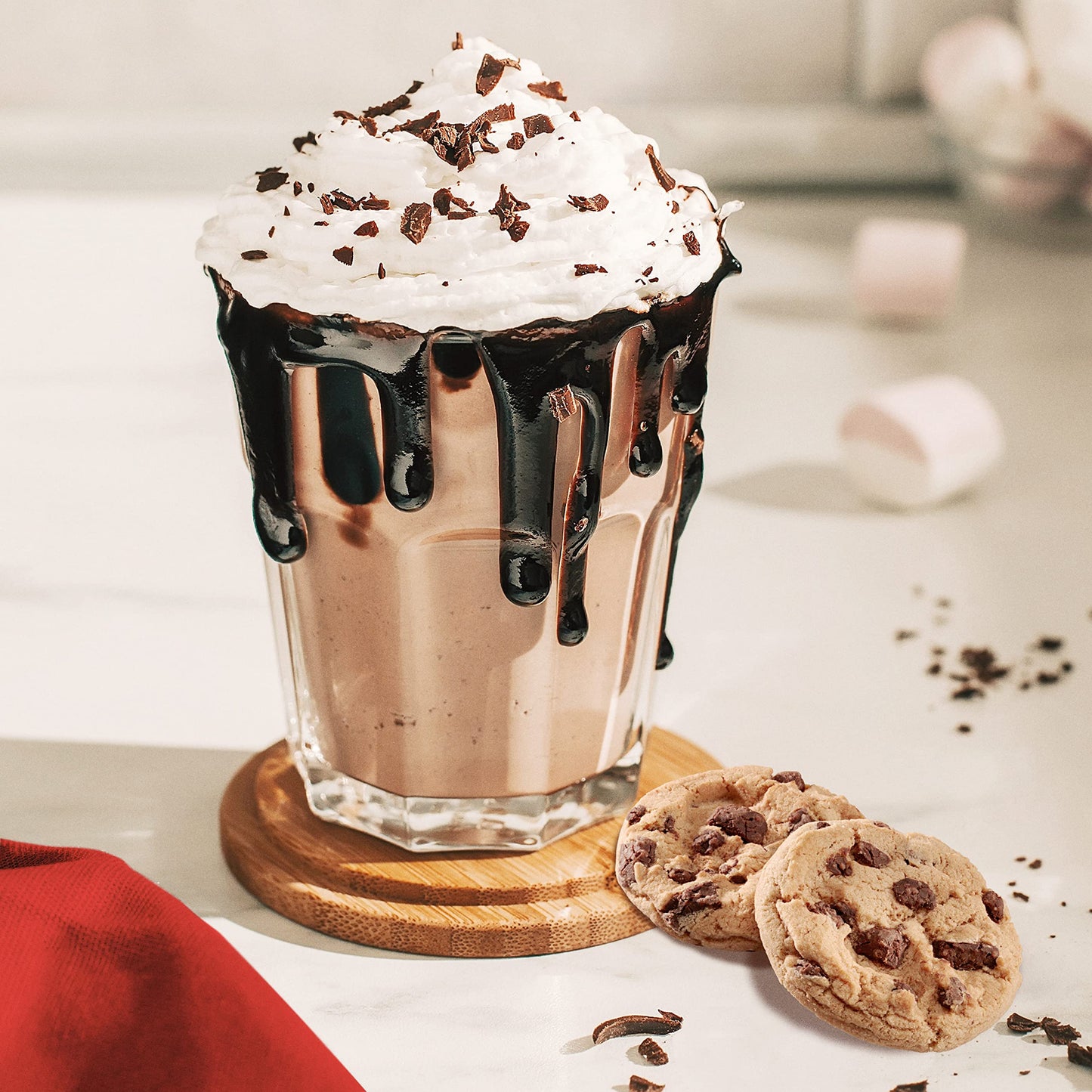 CHIPS AHOY! Chunky Chocolate Chip Cookies, 12 - 18 oz Packs