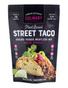 Urban Accents Plant Based Chipotle Taco Meatless Mix – Gluten Free Plant Based Protein & Mexican Spice Blend, 3-Pack