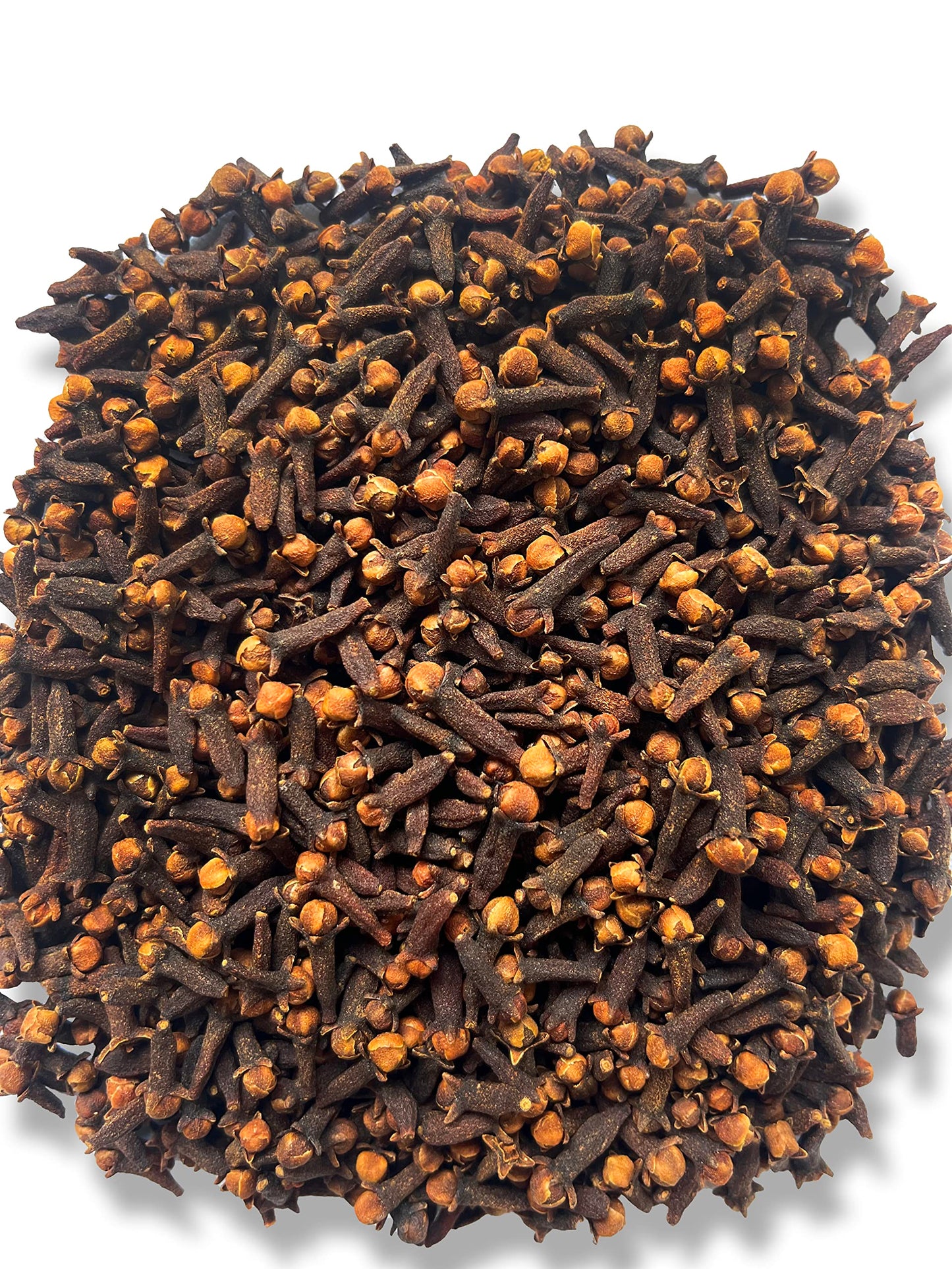 Organic Ceylon Clove 4.0 Oz(113.398G) Hand Picked Fresh And Pure Whole Ground Cloves Harvested From Sri Lanka Premium Quality Cl