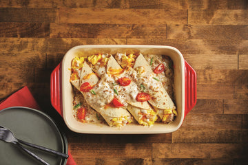 Chef-mate Country Sausage Gravy - 6 lb 9 oz Biscuits and Gravy (#10 Can) - Breakfast Sausage for Quick Meals