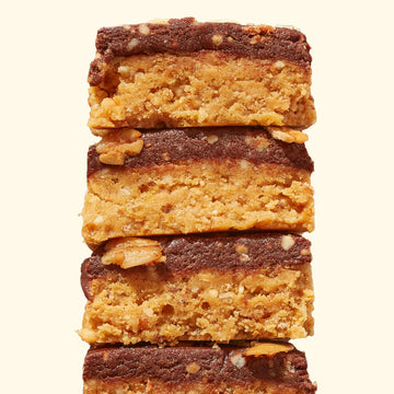 Perfect Bar Choco Crisp, Dark Chocolate Nut Butter Protein Bar, Protein Snack, Gluten Free, Soy Free, Non Gmo, No Sugar Alcohols