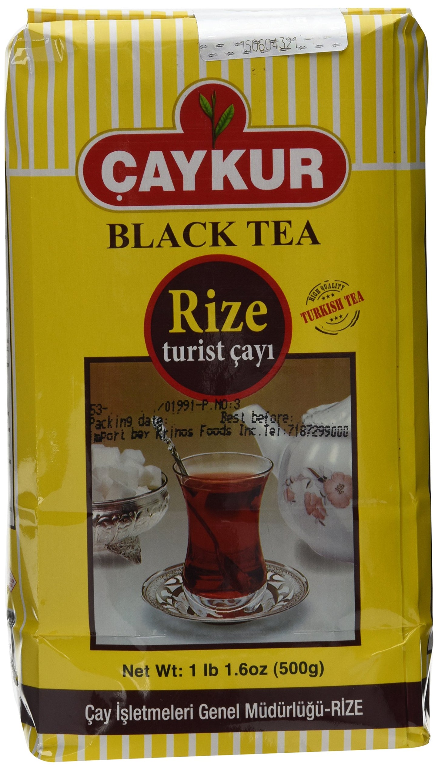 Caykur Rize Tea - 500G