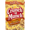 Crunch n Munch Caramel Popcorn with Peanuts, 12 Ounce