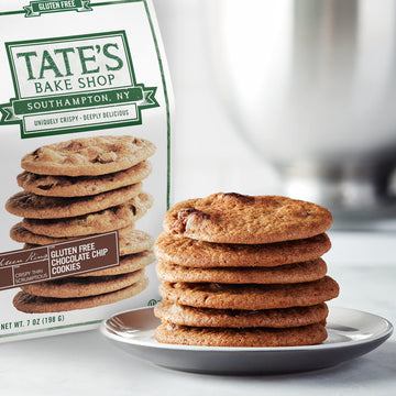 Tate's Bake Shop 3 pk Chocolate Chip Walnut Cookies