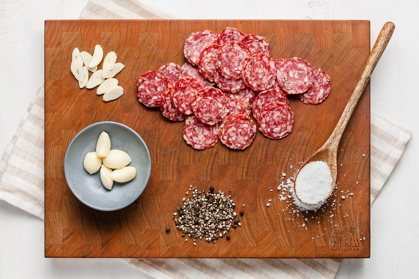 Salami By Driftless Provisions (Saucisson Sec)
