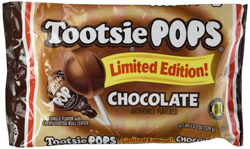 Tootsie Pops Limited Edition (Pack Of 2)