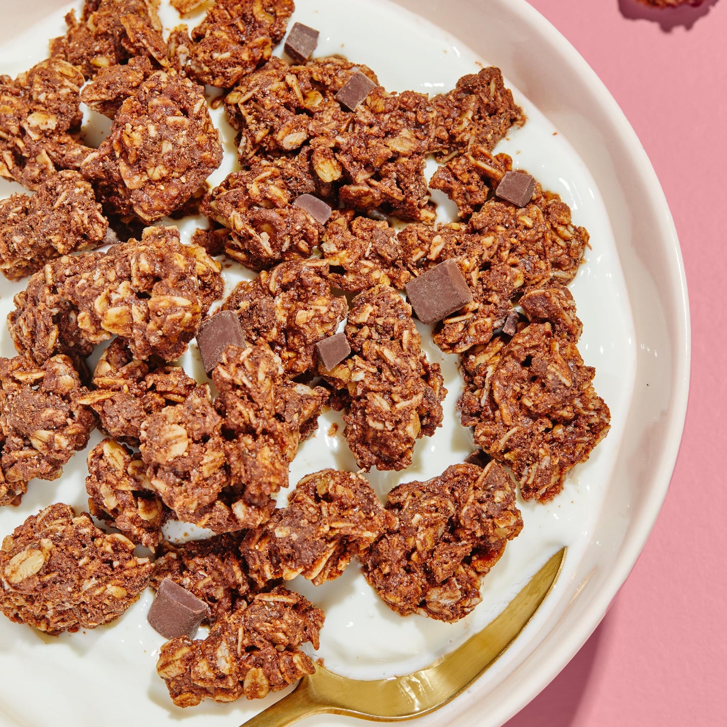 Purely Elizabeth Cookie Granola, Double Chocolate, Gluten-Free, Non-Gmo (3 Ct, 11Oz Bag)