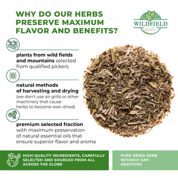 4 Oz. Catnip Tea Catnip Herb Tea (Nepeta L.) - 113G Cat Nip Herb Hierba Gatera