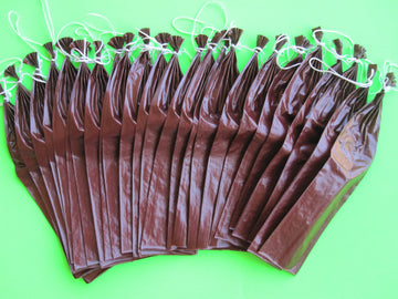 (25) Summer Sausage Casings Sleeves For 25 Lbs Of Meat. Add Venison, Beef, Pork, Elk, Moose Etc.