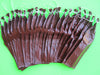 (25) Summer Sausage Casings Sleeves For 25 Lbs Of Meat. Add Venison, Beef, Pork, Elk, Moose Etc.