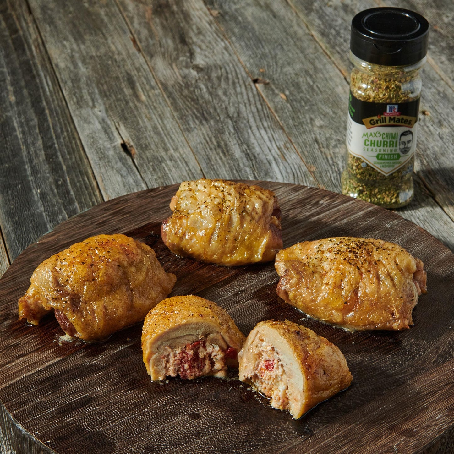 Mccormick Grill Mates Max'S Chimichurri Seasoning, 2.03 Oz