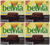 belVita Chocolate Breakfast Biscuits, 8.8 Ounce (Pack of 4)