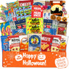 SWEET CHOICE GIFTBASKETS Halloween Care Package Snack Box - 45 Piece Assortment for Kids, College Students, and Office Treats