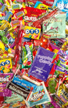 Variety Candy Pack - 2 LB Assorted Party Mix - Individually Wrapped Bulk Candy - Pinata Mix - Deluxe Queen Jax Assortment