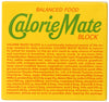 Calorie Mate Balanced Food, Fruits, 2.74 Ounce