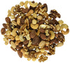 Deluxe Fancy Mixed Nuts Roasted Unsalted (No Peanuts), 20 Lbs. Bulk Case, Kosher