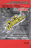 Sqwincher Fast Pack Liquid Concentrate | Fruit Punch Flavored | Low Calorie | Low Sodium | Electrolyte Replenishment Hydration D