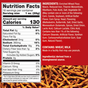 Dot'S Pretzels Original Seasoned Pretzel Twists, Healthy Kids Snacks, 16Oz Grocery Sized Bag