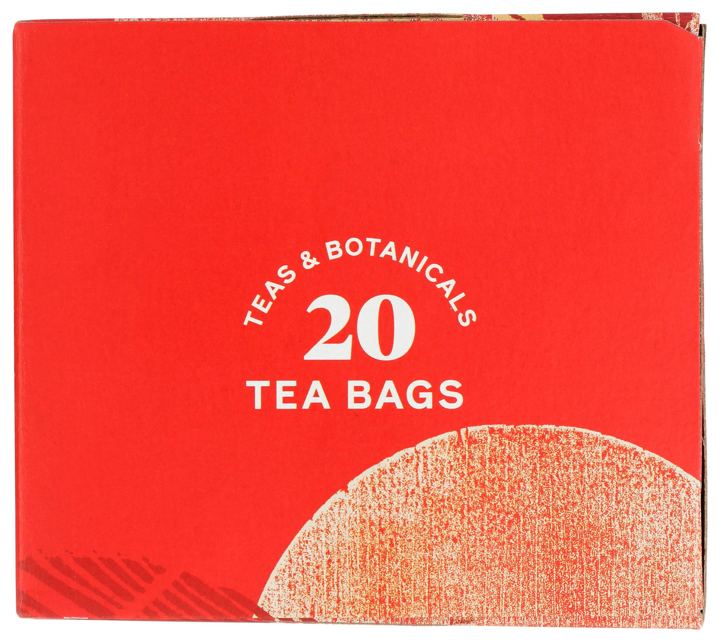 Allegro Tea, Organic Hibiscus Spice Tea Bags, 20 Ct