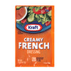 Kraft Creamy French Salad Dressing Single Serve Packet (1.5 Oz Packets, Pack Of 60)