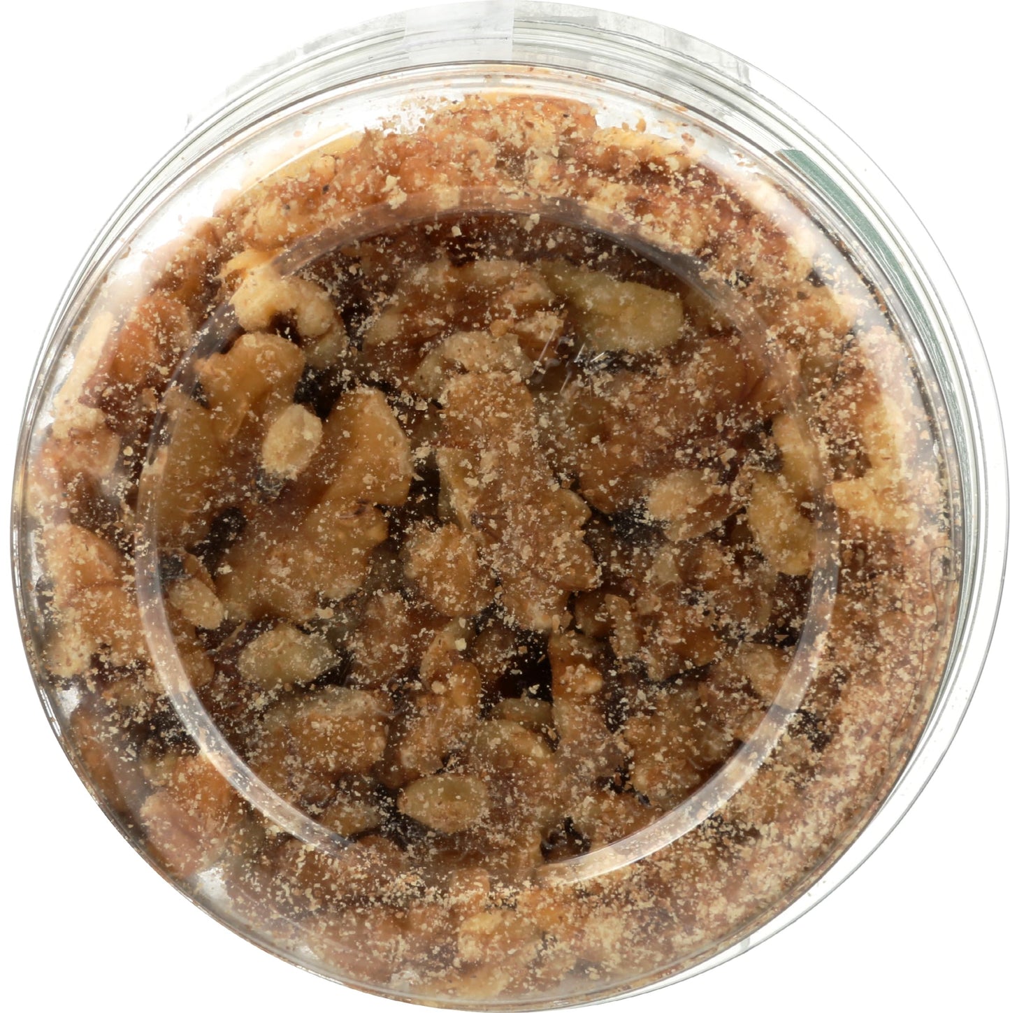 Aurora Natural Products - Organic Raw Walnuts - Case of 12 - 7 oz.(D0102H7PMHG.)