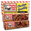 Claxton Fruit Cake - 2-1 Lb. DARK Recipe - Each Cake Individually Wrapped For Freshness