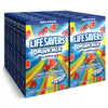 Lifesavers Singles to Go Powdered Drink Mix, Cherry Watermelon, 6 Stick Per Box, 12 Boxes Included for Total of 72 Sticks