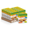 Nature Valley Biscuit Sandwiches, Peanut Butter Snack, 5 Ct, 6.75 Oz (Pack Of 12)