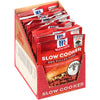Mccormick Slow Cooker Bbq Pulled Pork Seasoning Mix, 1.6 Oz (Pack Of 12)